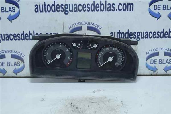 LAGUNA II BG0 Cuadro Completo