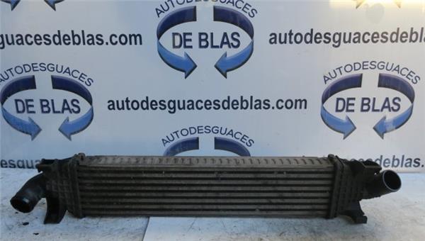 FOCUS BERLINA CAP Intercooler