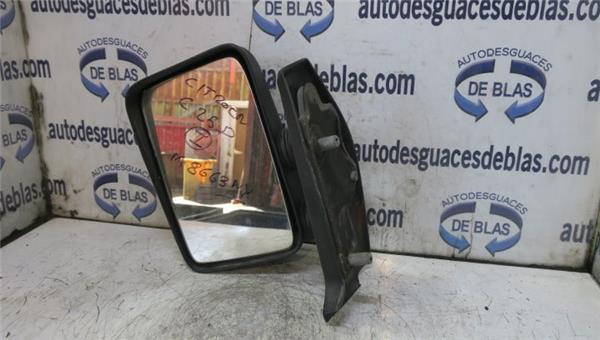 C 25 Furgón Retrovisor Izquierdo