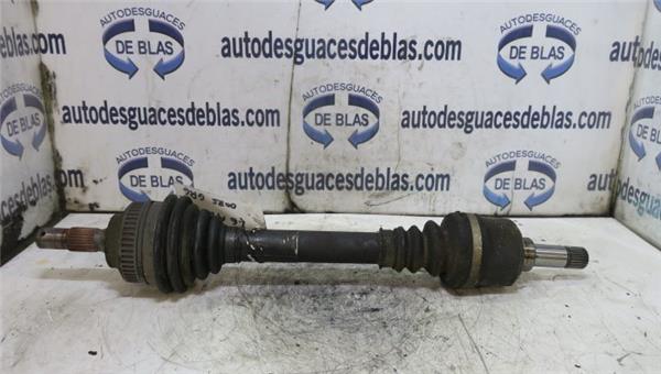 XSARA PICASSO Transmision Delantera Izquierda XSARA PICASSO Transmision Delantera Izquierda