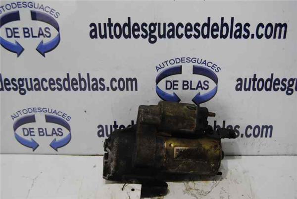 COURIER Motor Arranque