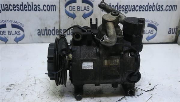 A6 BERLINA 4F2 Compresor Aire Acondicionado A6 BERLINA 4F2 Compresor Aire Acondicionado