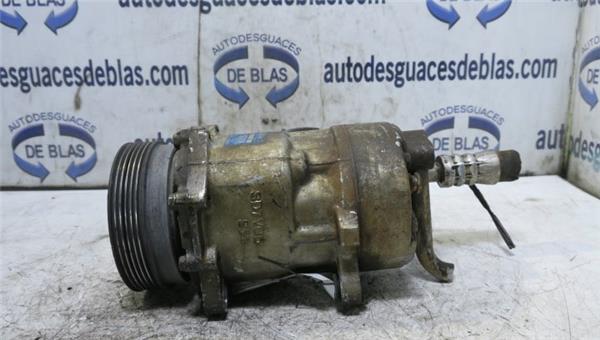 OCTAVIA BERLINA 1U2 Compresor Aire Acondicionado