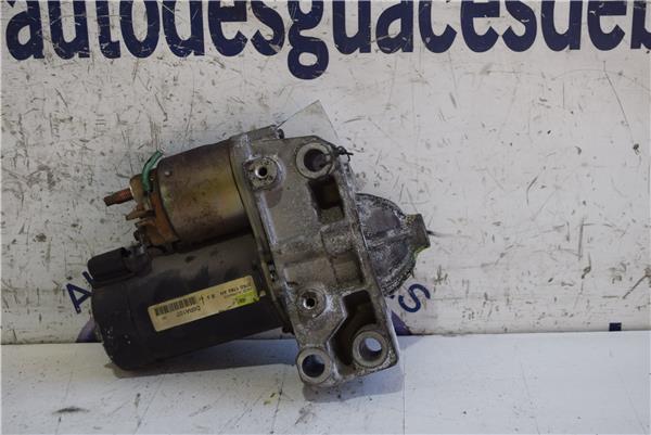 407 Motor Arranque