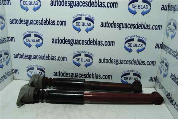 A6 BERLINA 4F2 Amortiguador Trasero Completo A6 BERLINA 4F2 Amortiguador Trasero Completo