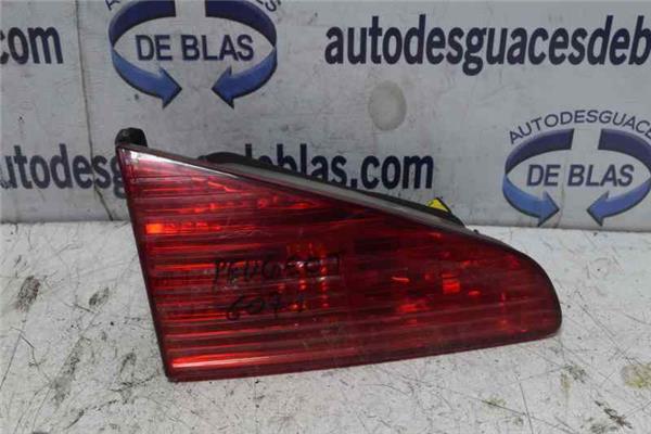 SIN DEFINIR Piloto Porton Trasero Izquierdo SIN DEFINIR Piloto Porton Trasero Izquierdo