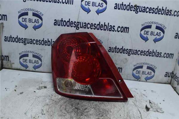 KALOS Piloto Trasero Izquierdo KALOS Piloto Trasero Izquierdo
