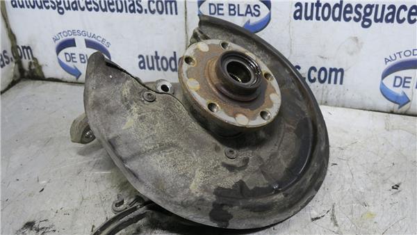 A4 AVANT 8E Mangueta Trasera Derecha