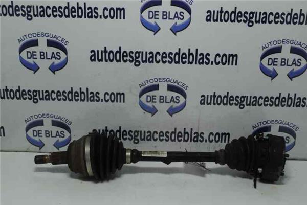 OCTAVIA BERLINA 1U2 Transmision Delantera Izquierda