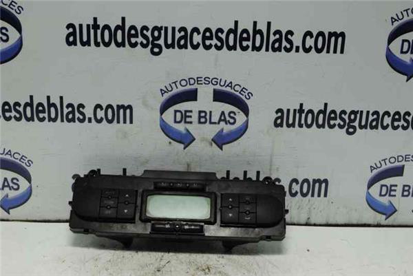 TOLEDO 5P2 Mandos Climatizador