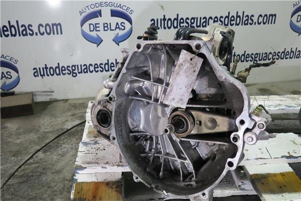 ACCORD BERLINA CLCN Caja Cambios Manual
