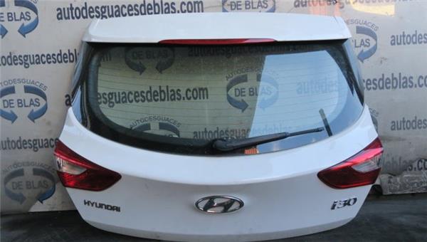 I30 PD Porton Trasero
