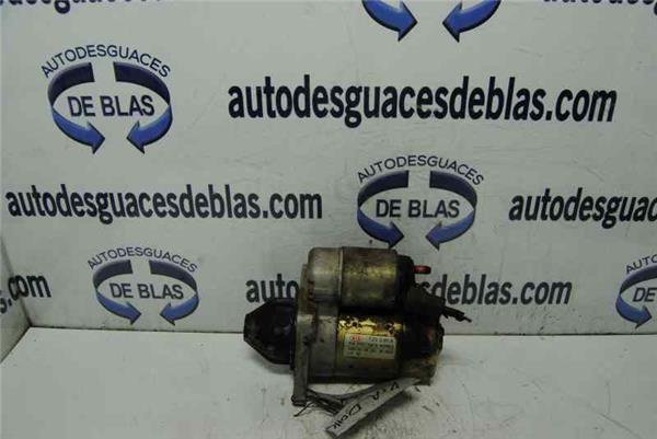 SEPHIA Motor Arranque