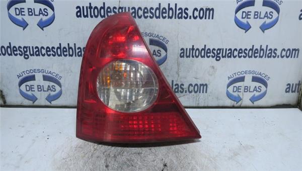 CLIO II FASE II BCB0 Piloto Trasero Izquierdo CLIO II FASE II BCB0 Piloto Trasero Izquierdo
