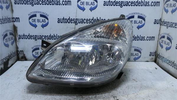 C5 Berlina 2001- Faro Delantero Izquierdo C5 Berlina 2001- Faro Delantero Izquierdo