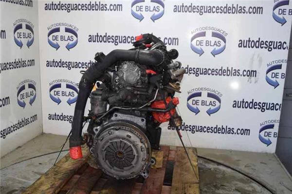 IBIZA 6L1 Motor Completo