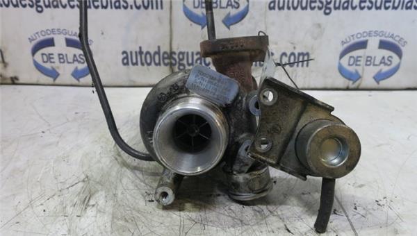 Lacetti 2005- Turbo