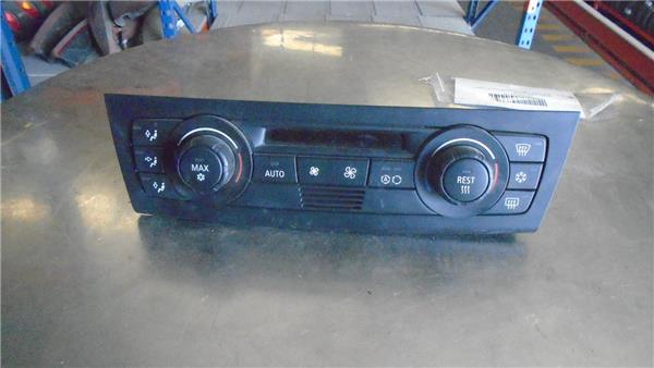 SERIE 1 BERLINA E81E87 Mandos Climatizador