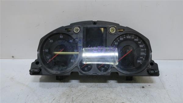 Passat Berlina 3C22005- Cuadro Completo