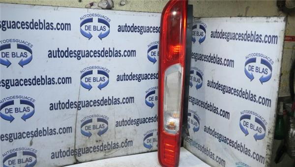 FOCUS BERLINA CAP Piloto Trasero Izquierdo FOCUS BERLINA CAP Piloto Trasero Izquierdo