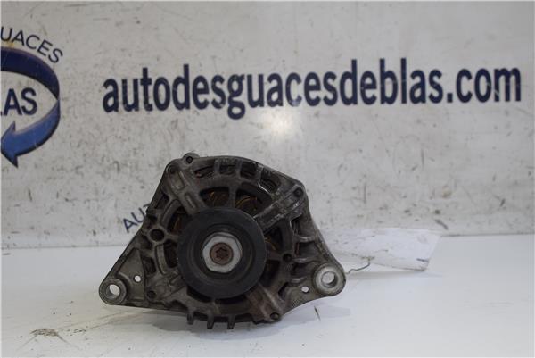 MICRA K12E Alternador