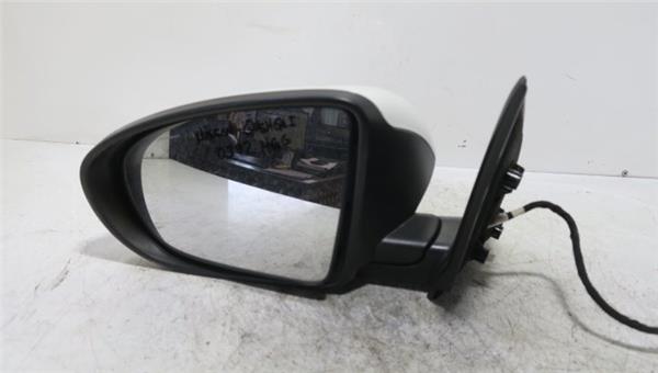 Qashqai 2 JJ1008.2008- Retrovisor Izquierdo Qashqai 2 JJ1008.2008- Retrovisor Izquierdo