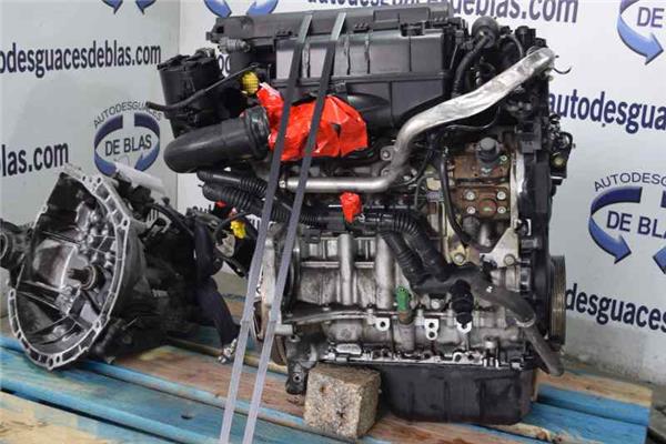 C3 Motor Completo