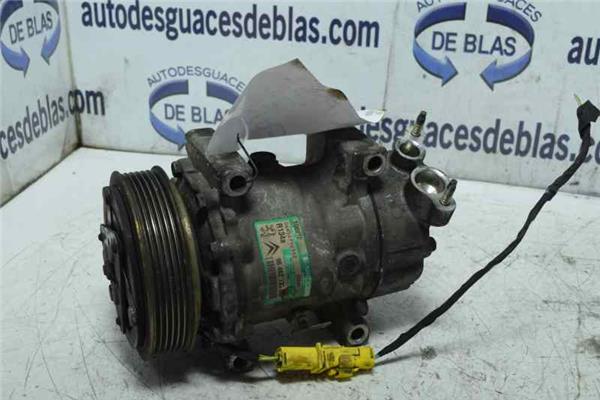 C3 Compresor Aire Acondicionado