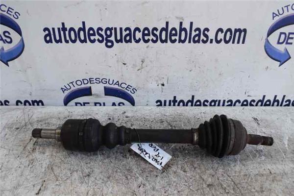 PARTNER S1 Transmision Delantera Izquierda PARTNER S1 Transmision Delantera Izquierda