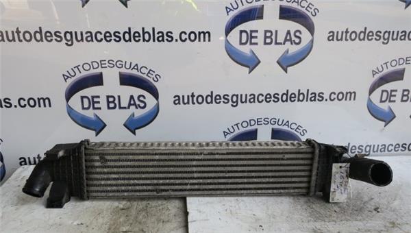 FOCUS BERLINA CAP Intercooler