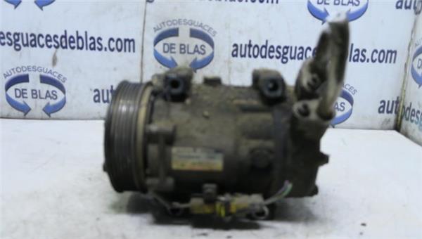 BERLINGO Compresor Aire Acondicionado