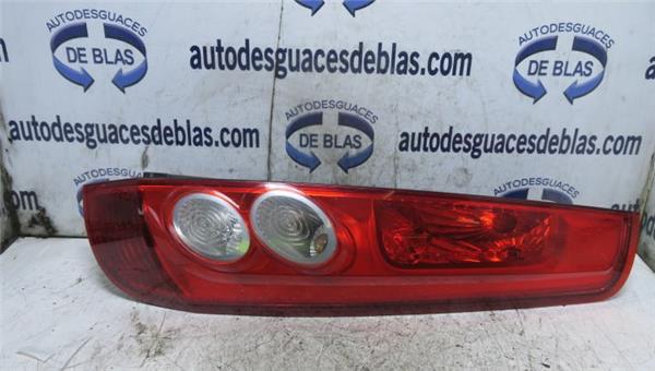 FIESTA CBK Piloto Trasero Derecho FIESTA CBK Piloto Trasero Derecho
