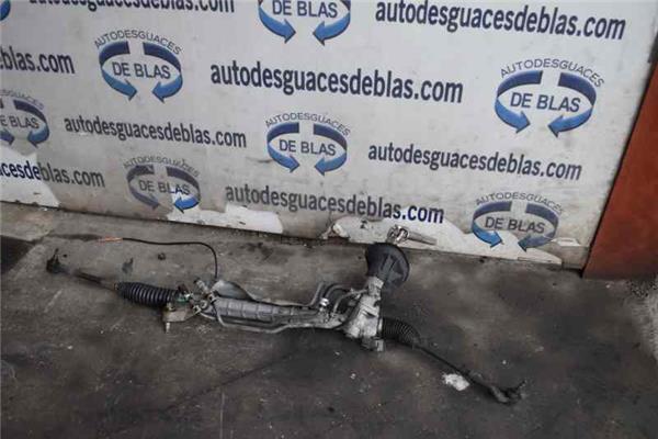 3 BERLINA BK Cremallera Direccion Asistida