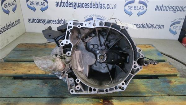 Grand C4 Picasso 10.2006- Caja Cambios Manual