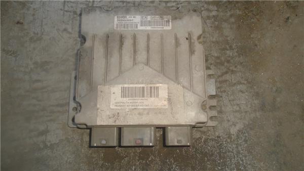 307 S1 Centralita motor uce