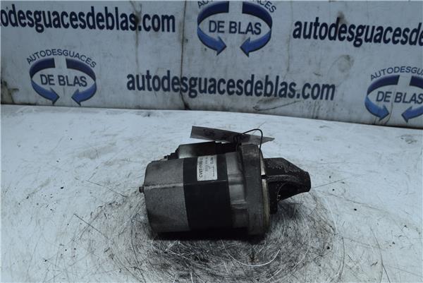 FOCUS TURN. CB8 Motor Arranque
