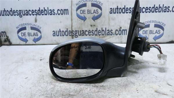 206 BERLINA Retrovisor Izquierdo