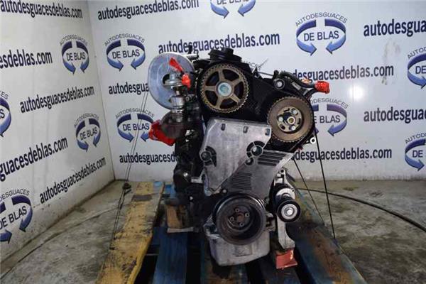 IBIZA 6L1 Motor Completo