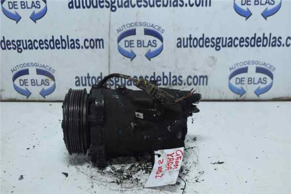 XSARA BERLINA Compresor Aire Acondicionado XSARA BERLINA Compresor Aire Acondicionado