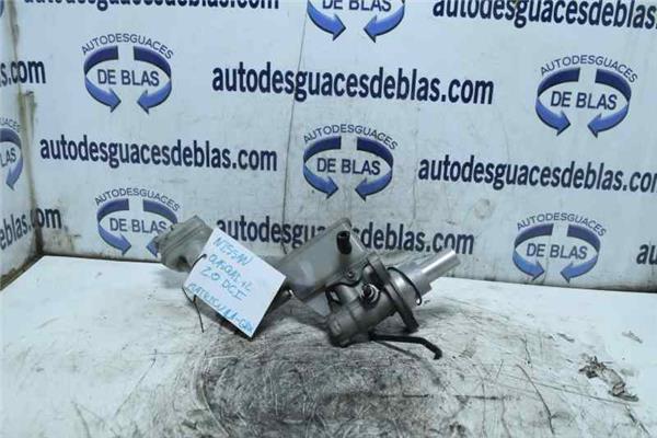 QASHQAI2 JJ10 Bomba Freno