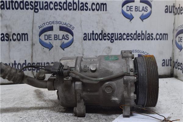 TOLEDO 1M2 Compresor Aire Acondicionado