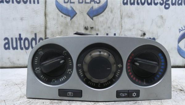 CORSA D Mandos Calefaccion Aire Acondicionado CORSA D Mandos Calefaccion Aire Acondicionado