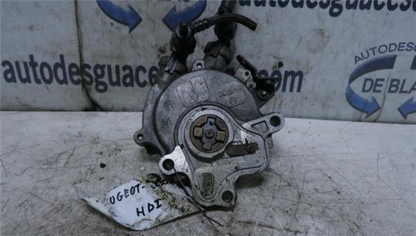 607 S2 Bomba Vacio