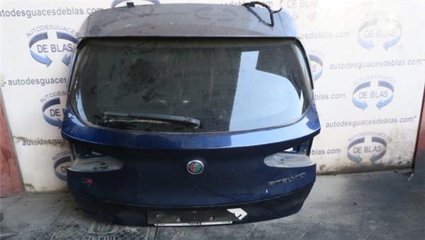 Stelvio 6302017- Porton Trasero