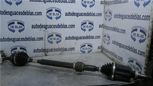 CRUZE Transmision Delantera Derecha