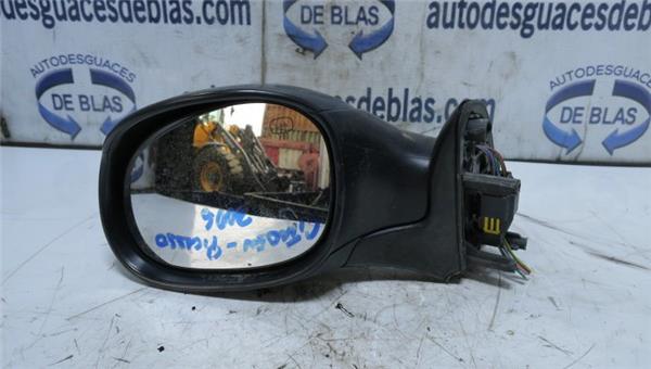 SIN DEFINIR Retrovisor Izquierdo