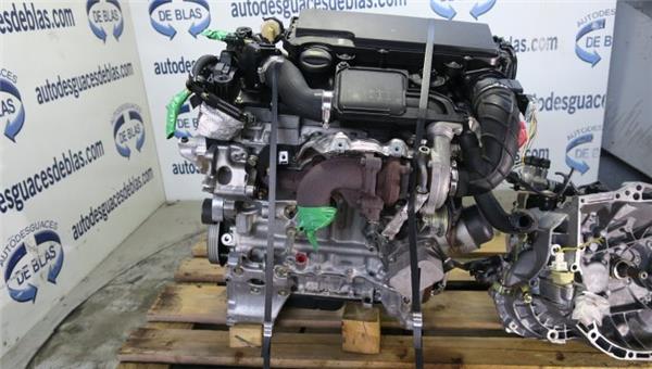 206 BERLINA Motor Completo