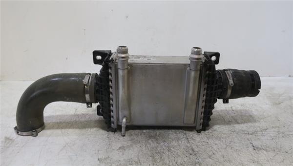 Stelvio 6302017- Intercooler