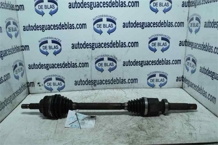 MEGANE II BERLINA 3P Transmision Delantera Derecha MEGANE II BERLINA 3P Transmision Delantera Derecha