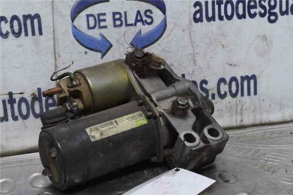 607 S1 Motor Arranque